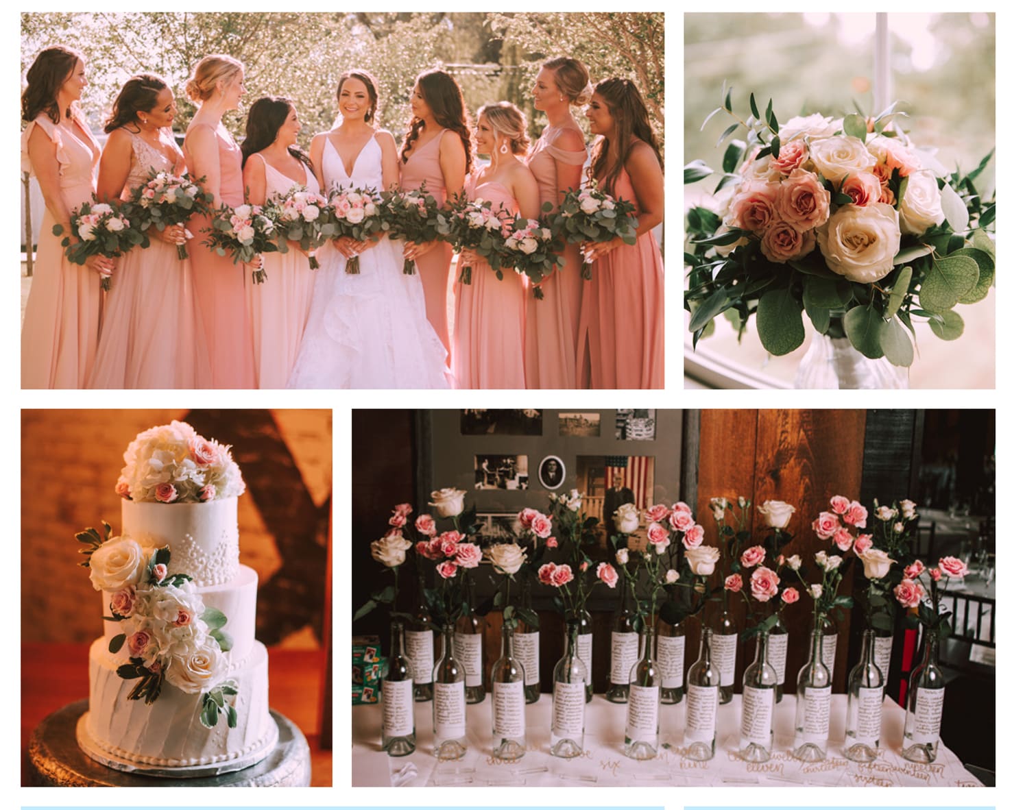 Silk Flower Sprays For Wedding Cakes Best Flower Site